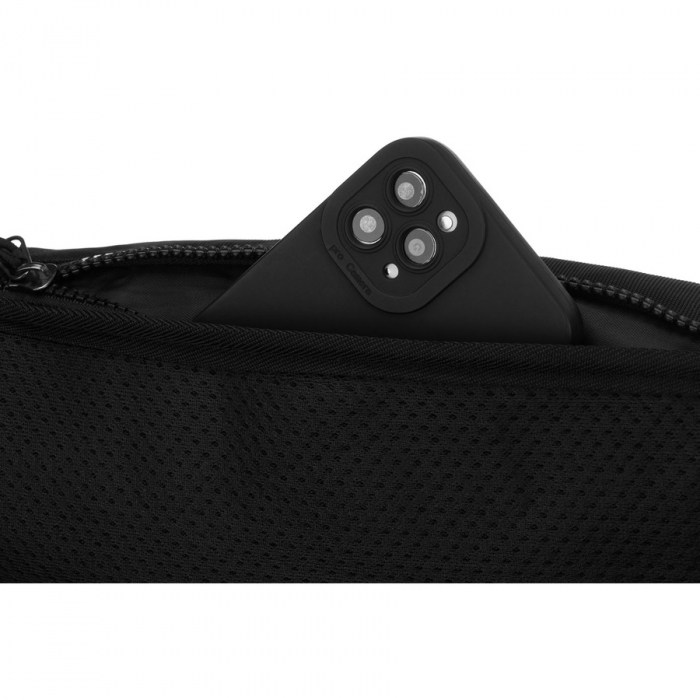 Geantă sport, tip borseta încăpătoare, neagră, din poliester - Peterson PTR-PTN SWY-02-6980 BLAC [9]