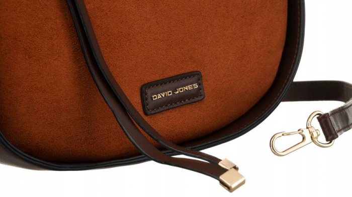 Geanta de dama eleganta din piele ecologica - David Jones PTR-CM6542 COG [4]
