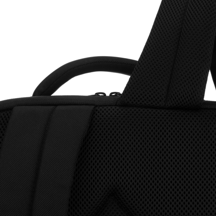 Rucsac de călătorie negru din poliester cu spațiu pentru laptop - Peterson PTR-PTN HY241-6867 BLACK [21]