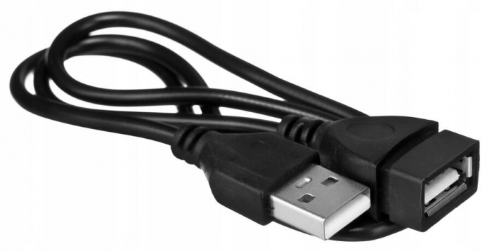 Rucsac negru pentru școală cu port USB - Peterson PTN 77711-6661 BL [11]