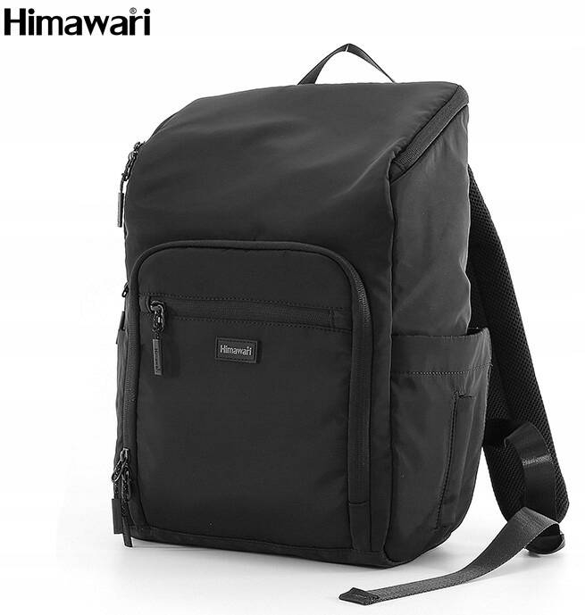 Rucsac multifunctional pentru carucior cu compartiment pentru laptop - Himawari PTR-1223-01 [2]