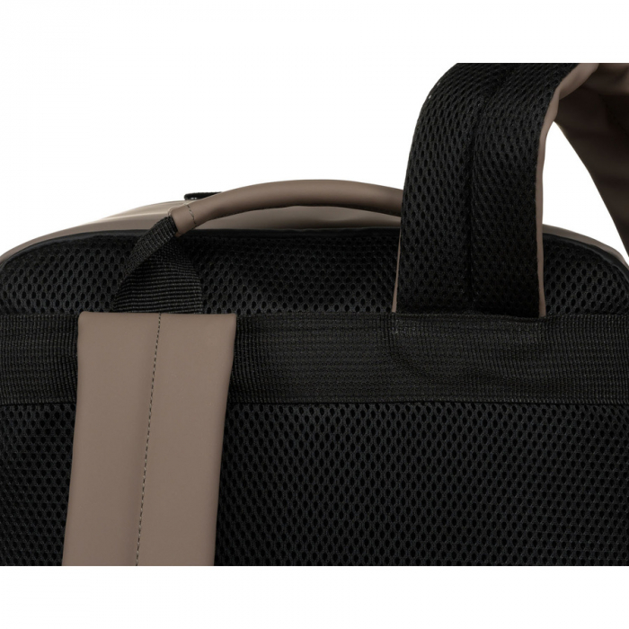 Rucsac de voiaj gri cu curele de compresie laterale - Peterson PTR-PTN SKYLINE-8671 GRA [9]