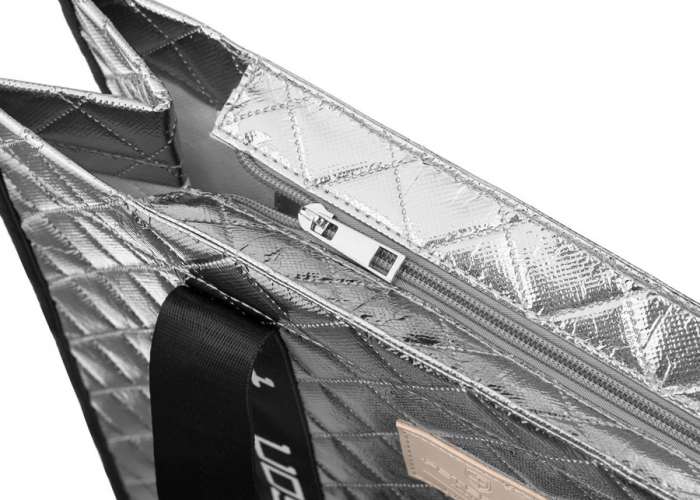 Geanta mare de dama din material sintetic - Peterson PTR-PTN RSPV 003 SI [6]