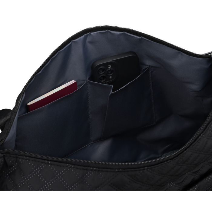 Geantă de antrenament neagră, cu un singur compartiment, din poliester - Peterson PTR-PTN PIK-02-8571 BLAC [16]