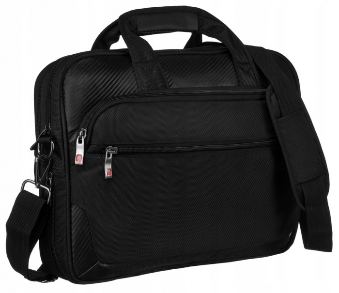 Geantă practică și încăpătoare pentru un laptop de până la 15 inchi - Peterson PTR-PTN GBP-21-2-C-3309 [1]