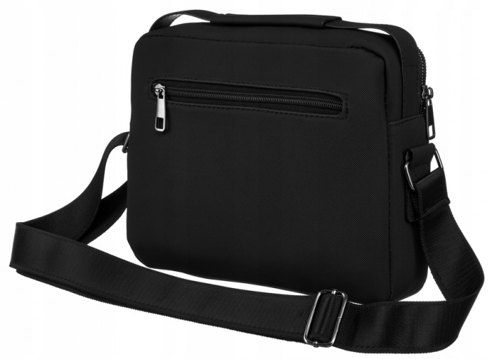 Geanta pentru barbati din poliester - Rovicky PTR-R-2613-3-6830 BL [3]
