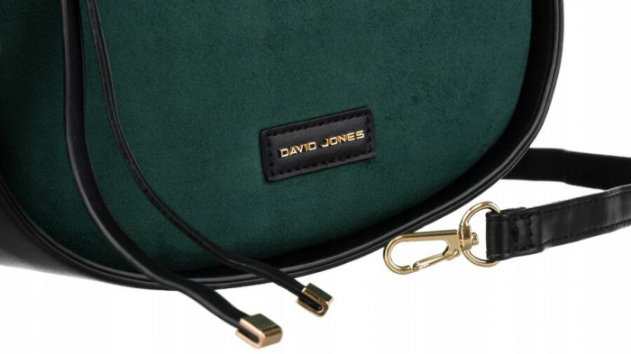 Geanta de dama eleganta din piele ecologica - David Jones PTR-CM6542 D.GRE [4]