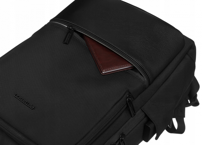 Rucsac de călătorie, spațios, cu spațiu pentru laptop - Peterson PTR-PTN SL-2303-3211 BLA [14]