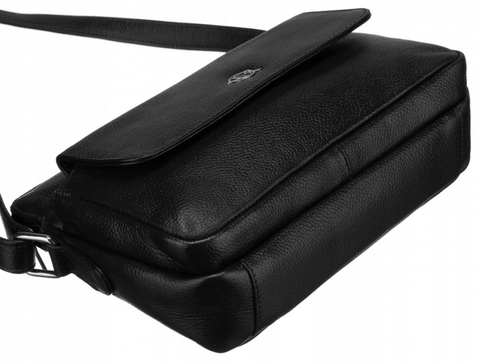 Geanta dama din piele naturala Rovicky PTR-R-TSL-10-CPDM-9092 B [7]
