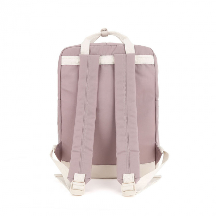 Rucsac mare, urban, pentru femei, cu bretele reglabile - Himawari PTR-1088M-02 [3]
