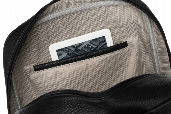 Rucsac urban de dama din piele ecologica - Rovicky PTR-R-PL-29601-3646 BL [7]
