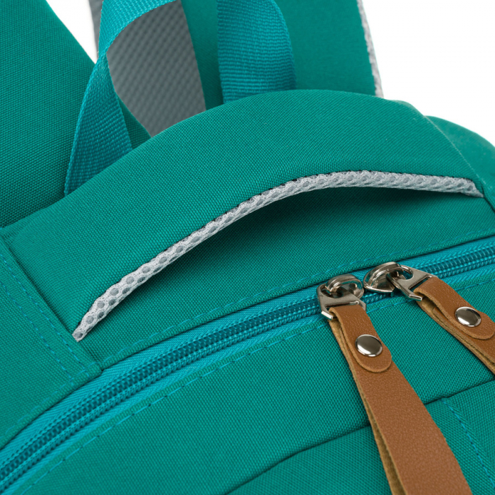 Rucsac școlar verde pentru copii, din poliester, cu bretele reglabile - Peterson PTR-PTN BHX-01-9259 Gree [11]