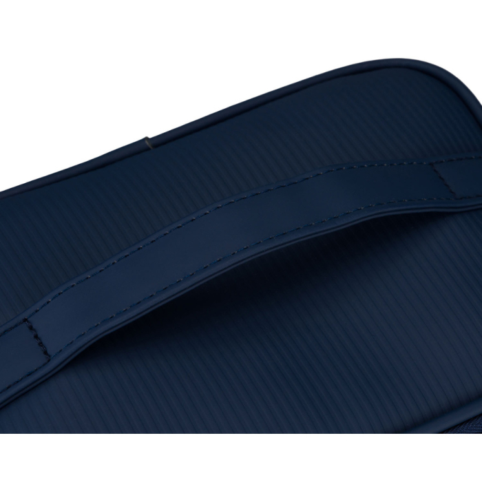 Geantă cosmetică din material sintetic bleumarin cu mâner practic - Peterson PTR-PTN KOS-DA-11P NAVY [8]
