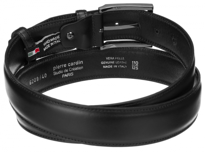 Set cadou barbati portofel si curea din piele naturala Pierre Cardin PTR-ZM-PC33 [9]