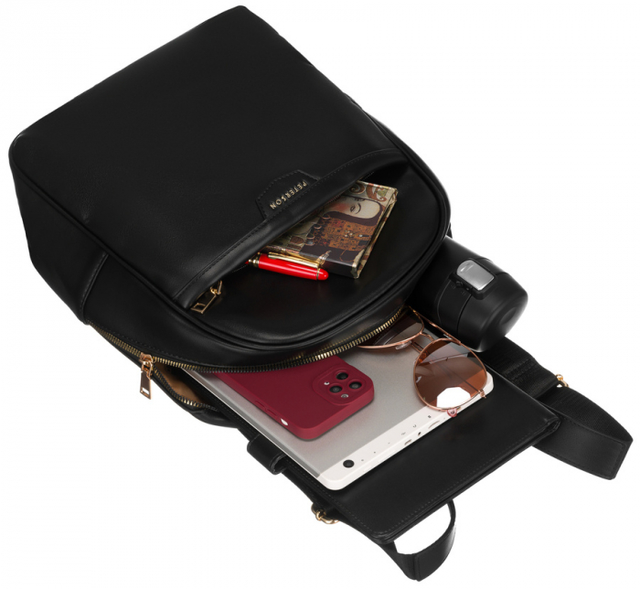 Rucsac dama Peterson PTR-PTN PLEC-ALE-3 BL [8]