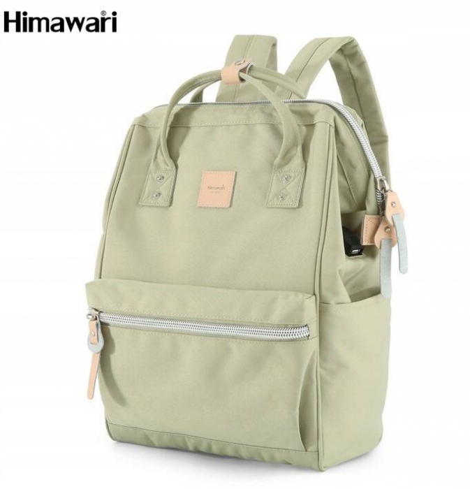 Rucsac incapator pentru laptop cu port USB - Himawari PTR-1881-38 [2]