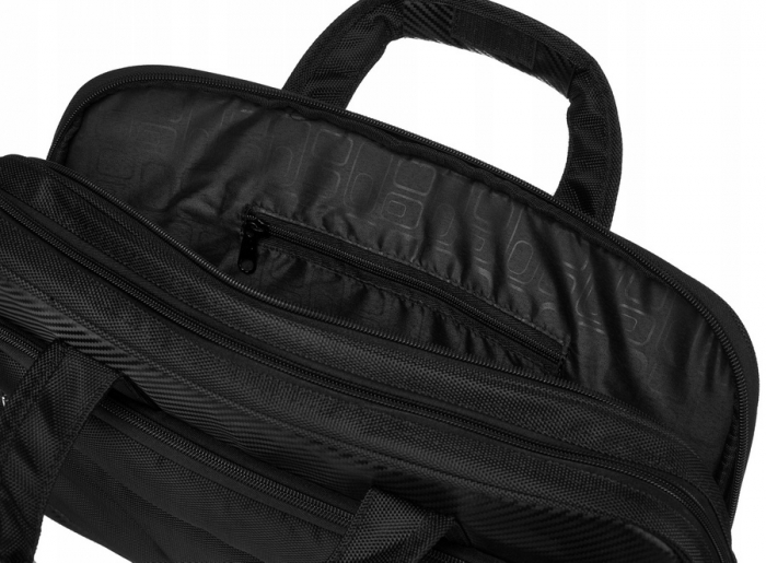Geantă practică și încăpătoare pentru un laptop de până la 15 inchi - Peterson PTR-PTN GBP-21-2-C-3309 [7]