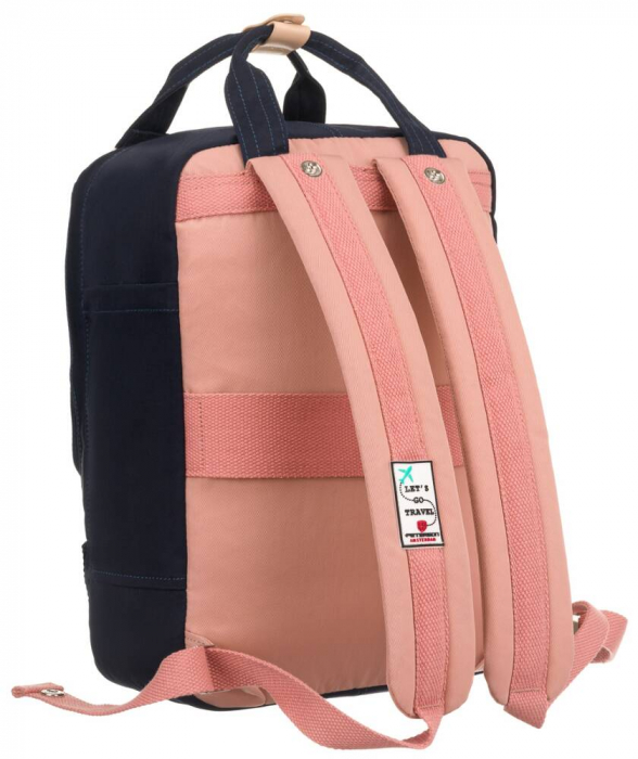 Rucsac urban, spațios - Peterson PTR-PTN 2023-7-1461 NAV [4]