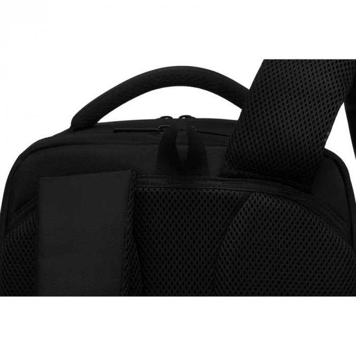 Rucsac negru de călătorie cu , curele reglabile - Peterson PTR-PTN PTY-04-8351 BLAC [11]