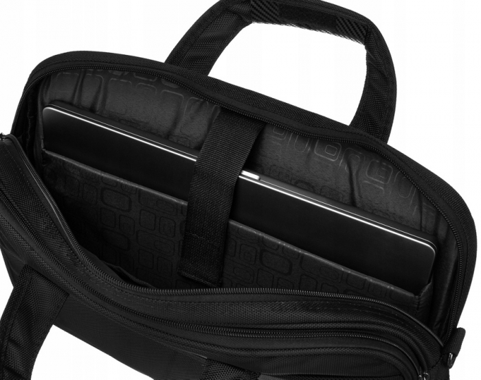 Geantă practică și încăpătoare pentru un laptop de până la 15 inchi - Peterson PTR-PTN GBP-21-2-C-3309 [6]