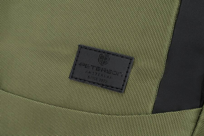 Rucsac de oraș, verde - Peterson PTR-PTN RIO-9107 GRE [7]