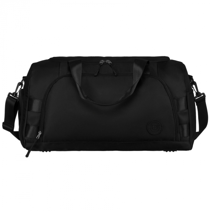 Geantă de călătorie neagră cu mâner pentru valiză - Peterson PTR-PTN 24427-8304 BLACK [4]