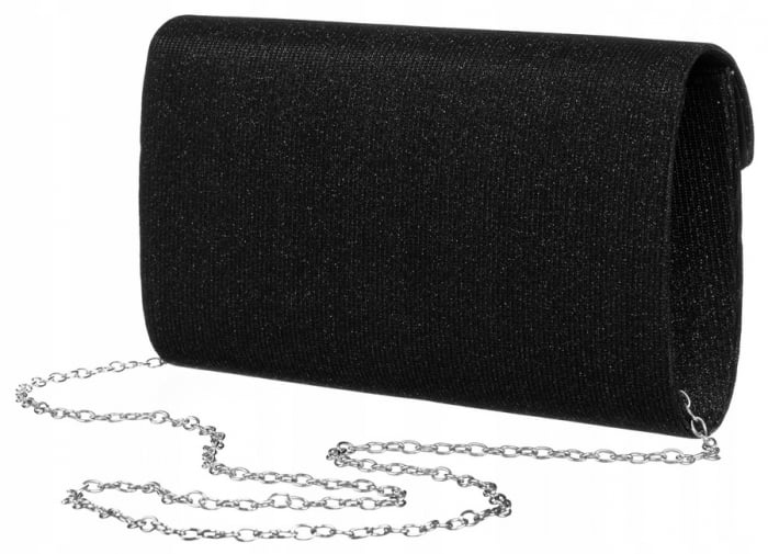 Geantă clutch elegantă, cu lant - Rovicky PTR-R-XS002-7189 BL [3]