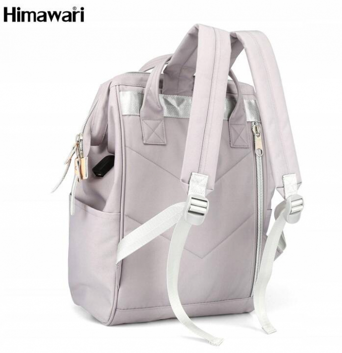 Rucsac incapator pentru laptop cu port USB - Himawari PTR-1881-02 [4]