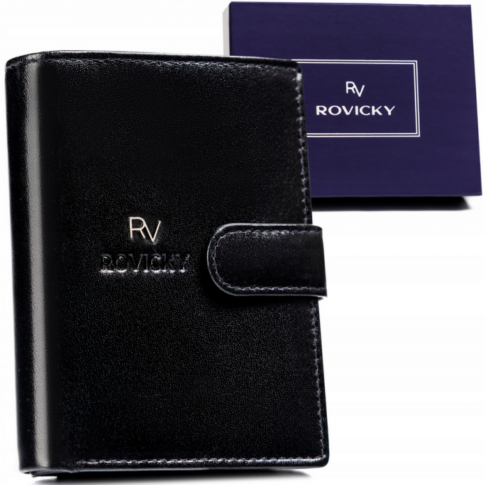 Portofel barbati din piele naturala Rovicky PTR-RV-75699-9-L-BCA-447 [1]
