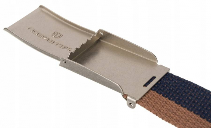 Curea barbati Peterson PTR-PTN SILV-NAV-BR [5]