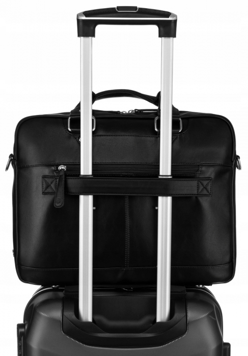 Geanta eleganta pentru un laptop de pana la 14 inchi - Peterson PTR-PTN LAP-801-15-PUD-1 [4]