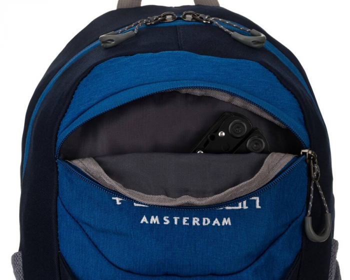 Rucsac albastru de trekking cu bretele confortabile - Peterson PTR-PTN JPS-03-8566 NAV [6]