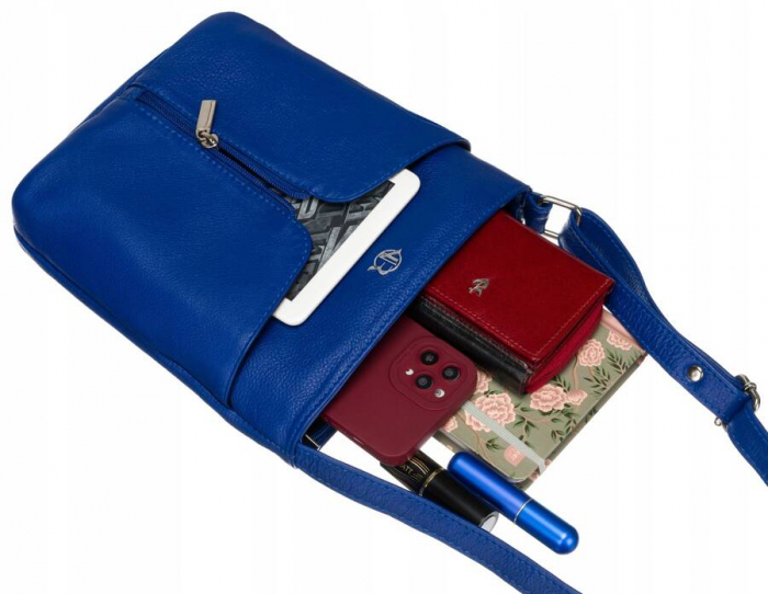 Geanta dama din piele naturala Rovicky PTR-R-TSL-01-CPDM-8965 R [7]