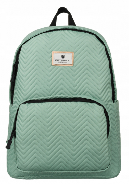 Rucsac din poliester cu spatiu pentru laptop - Peterson PTR-PTN 77710-6579 GRE [2]