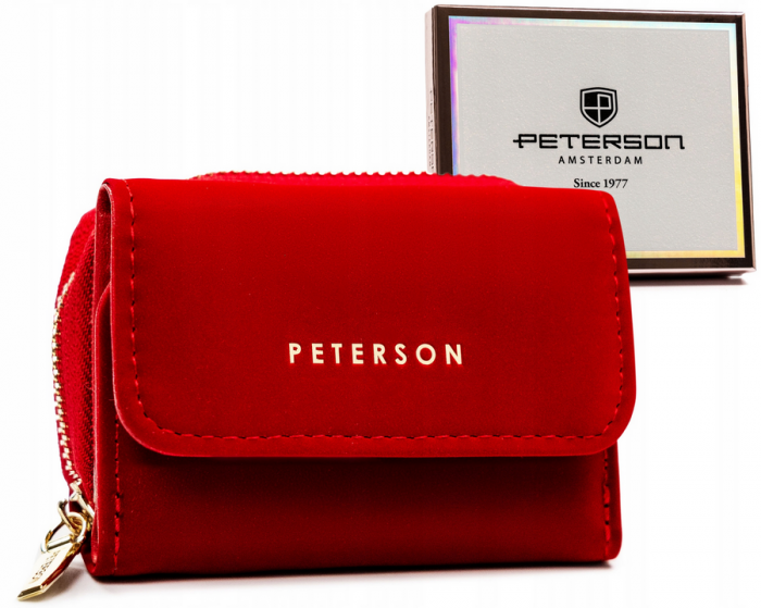 Portofel dama din piele Peterson PTR-PTN 011-WEI-5109 RE [1]