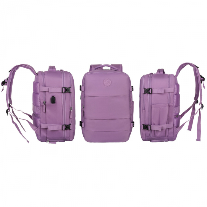 Curea pentru barbati din piele naturala Peterson PTR-PTN A005-85 BRO [4]