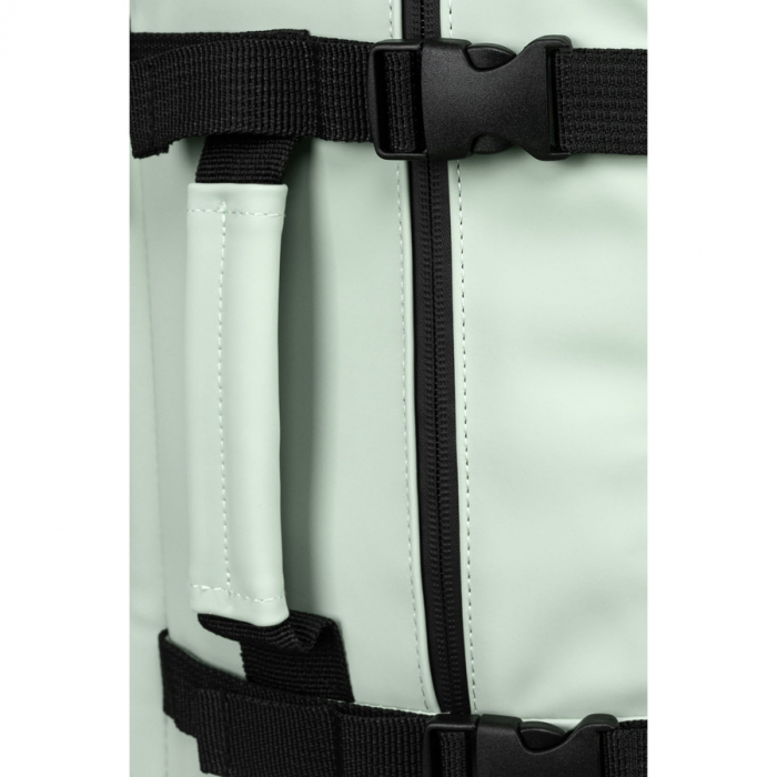 Rucsac de călătorie din poliester verde deschis - Peterson PTR-PTN SKYLINE-8619 GRE [12]