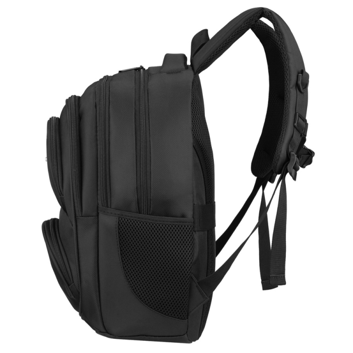Rucsac sport, spațios, din poliester, cu un compartiment pentru laptop și două compartimente - Peterson [4]