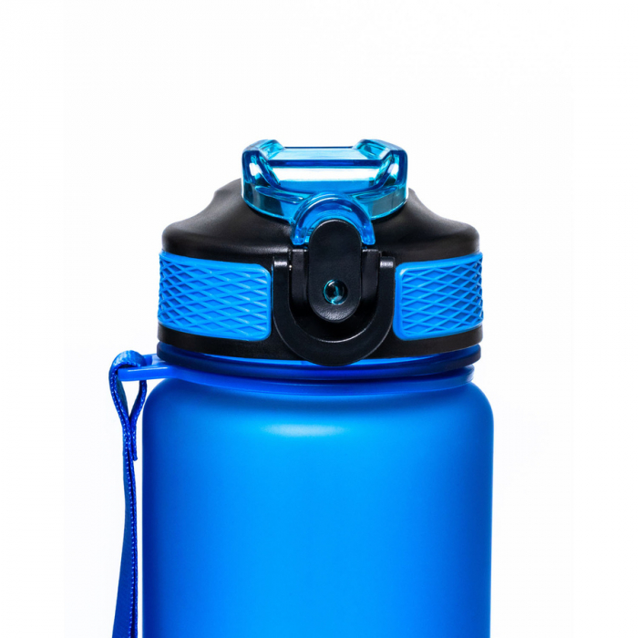 Sticlă de apă Tritan albastră 1000 ml - Peterson PTR-PTN HY-8014-1L-9607 [13]