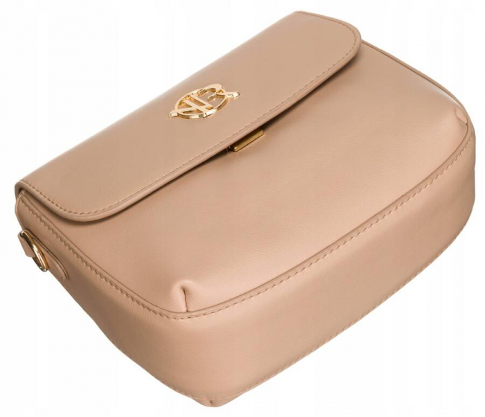Geanta clasica de dama messenger din piele ecologica - Rovicky PTR-R-TOR-ALE-1-3707 D.B [8]