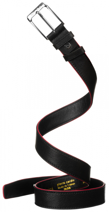 Set cadou barbati portofel si curea din piele naturala Pierre Cardin PTR-ZM-PC27 [12]