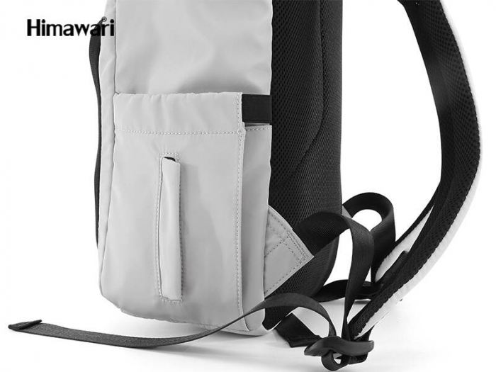 Rucsac multifunctional pentru carucior cu compartiment pentru laptop - Himawari PTR-1223-02 [11]