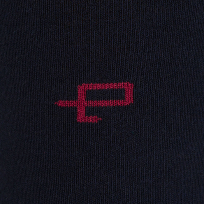 Set multicolor de șosete bărbătești în mărimile 40-45, confecționate din bumbac și elastan - Peterson PTR-PTN SML-S5-40-45-BNG [24]