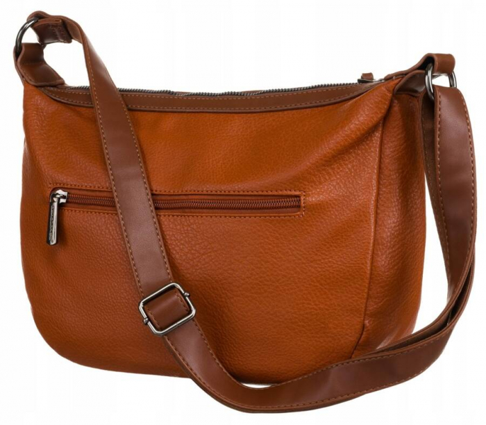 Geanta de dama din piele ecologica - David Jones PTR-6885-1 COG [3]