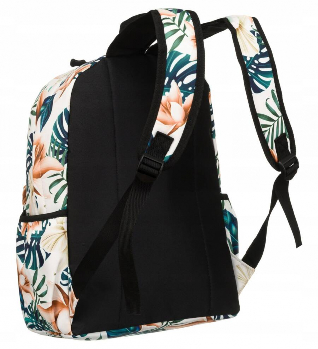 Rucsac mare, încăpător pentru femei, cu spațiu pentru laptop - Peterson PTR-PTN 77702-8018 PRINT [3]