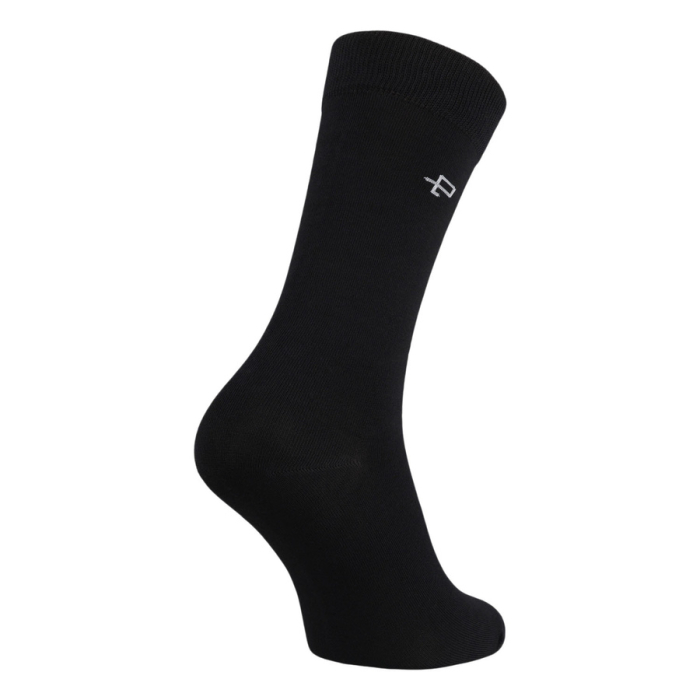 Set multicolor de șosete bărbătești în mărimile 40-45, confecționate din bumbac și elastan - Peterson PTR-PTN SML-S5-40-45-BNG [13]