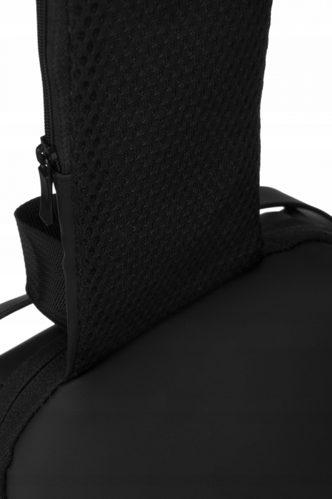 Rucsac de umar solid cu port USB - Peterson PTR-PTN 88040-7134 BL [8]