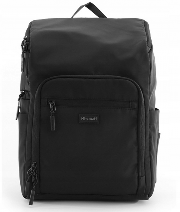 Rucsac multifunctional pentru carucior cu compartiment pentru laptop - Himawari PTR-1223-01 [1]