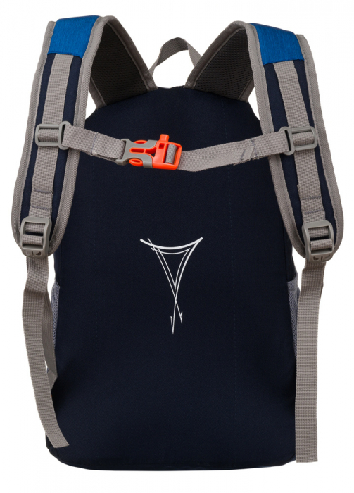 Rucsac albastru de trekking cu bretele confortabile - Peterson PTR-PTN JPS-03-8566 NAV [8]