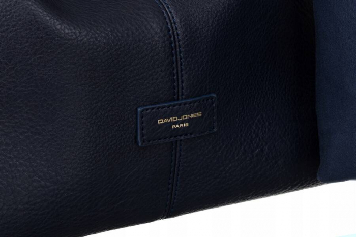 Geanta mare din piele ecologica - David Jones PTR-CM6602 NA [5]